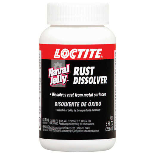 Rust & Corrosion Removers