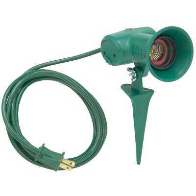 Do it Green Landscape Stake Light with Photocell